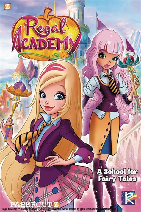 openload regal academy